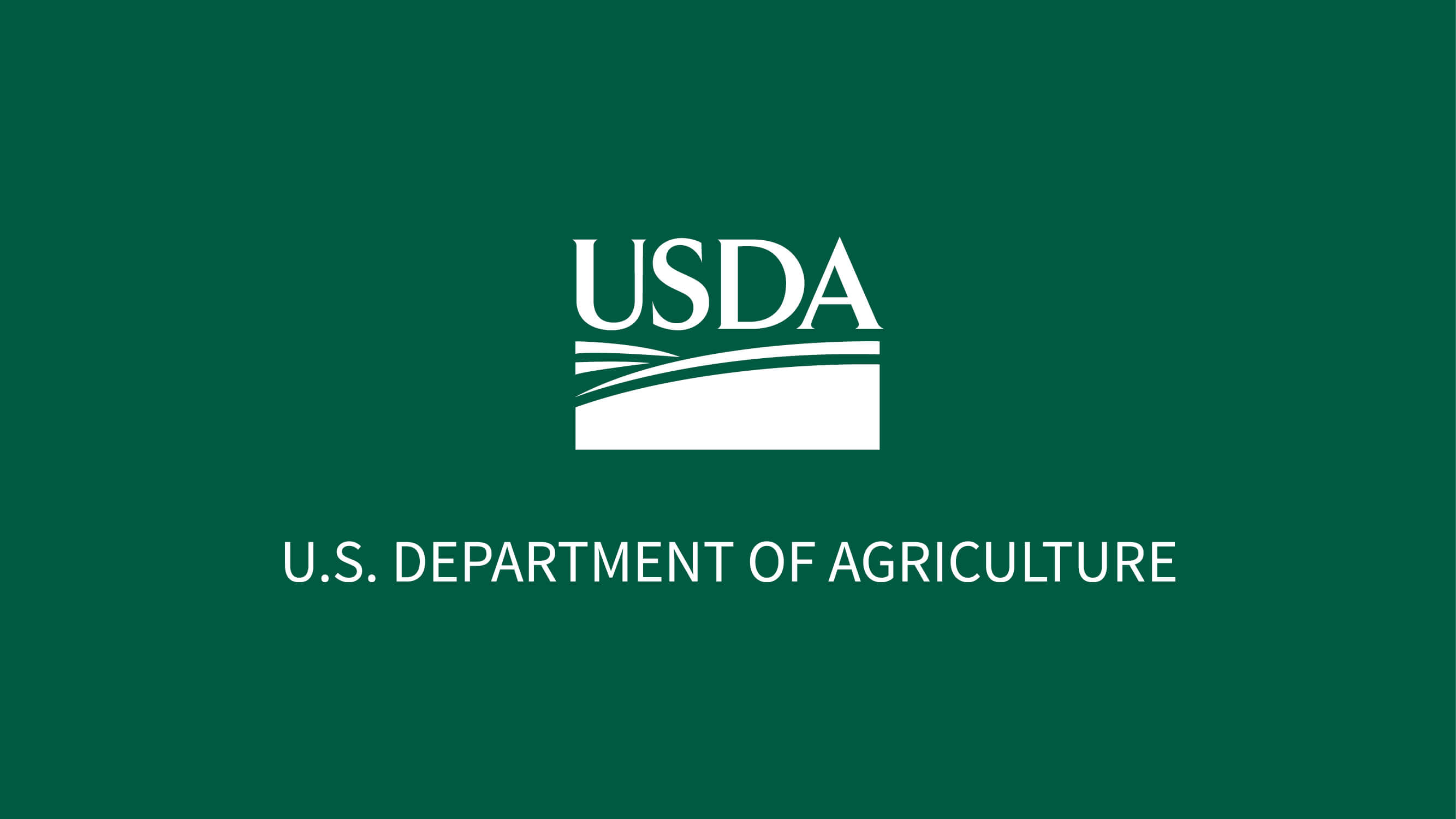 USDA logo