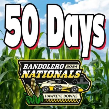 Bandoleros invade the Hawkeye State in 50 Days???? #BandoNats