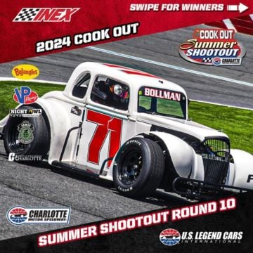 We blinked and it was over! Round 10 brings an end to the 2024 Cook Out Summer Shootout?? The Masters Division race was ...