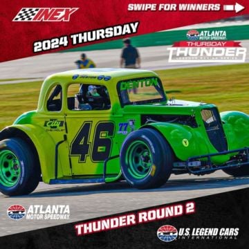 Round 2 of Thursday Thunder 2024 is in the record books?? ?? #ThursdayThunder | #INEX