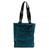 Mailbag Tote, Teal image