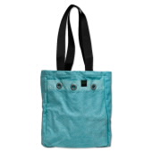 Mailbag Tote, Sea Green  image