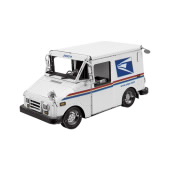 Metal Earth® 3D USPS LLV Model Kit image