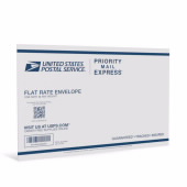 Priority Mail Express® Flat Rate Legal Envelopes image