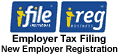 This image takes you the to iFile/iReg application at VA Tax