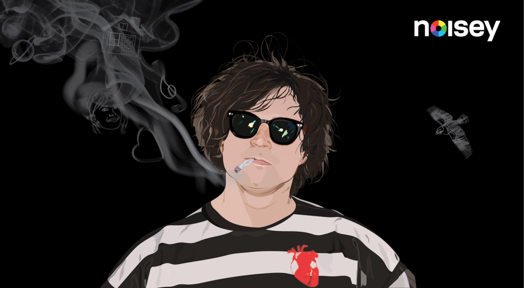 Peering into the Abyss with Ryan Adams