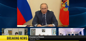 Vladimir Putin Samakan Rusia dengan Nasib Penulis J.K Rowling, Merasa Jadi Korban 'Cancel Culture' Barat