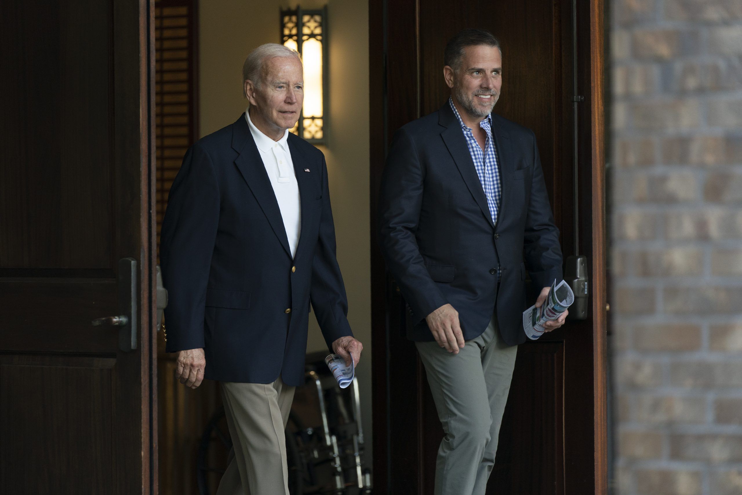 Joe Biden, Hunter Biden