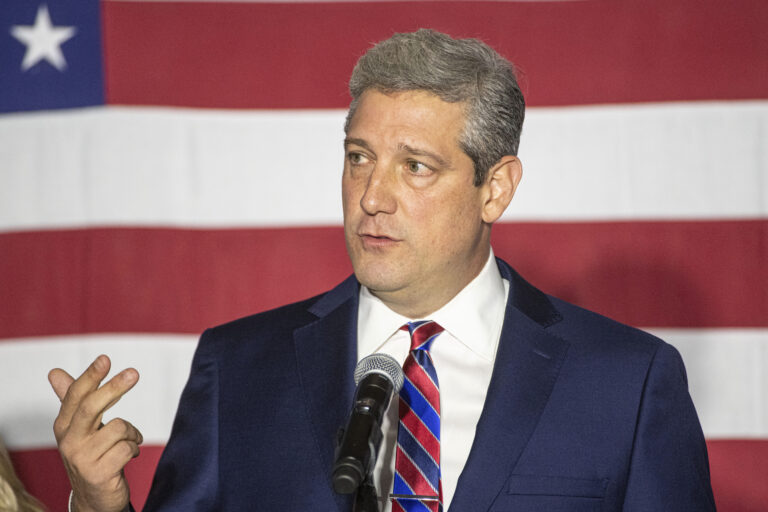 WATCH: Tim Ryan calls out ‘scoundrels, crooks, liars’ in final floor speech