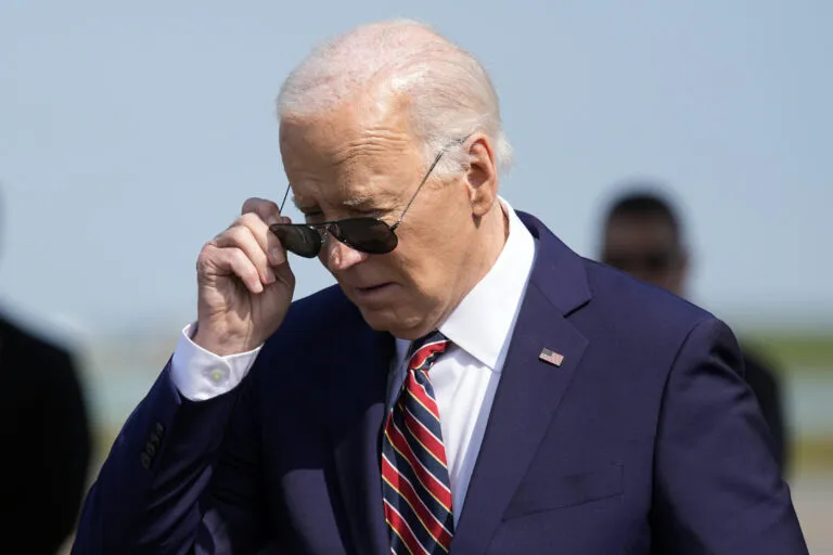 Biden’s fiscal vigilantes are robbing people