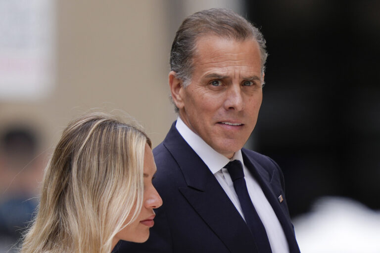 Jury selection begins in Hunter Biden criminal tax trial