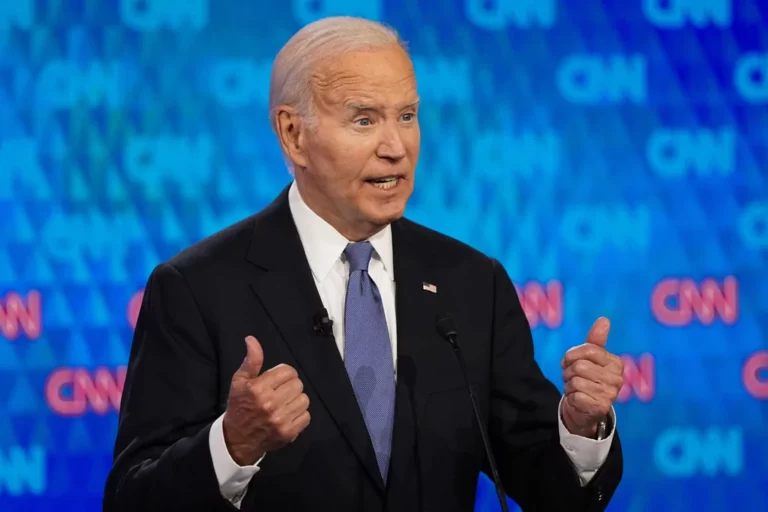 Free speech and Biden’s debacle