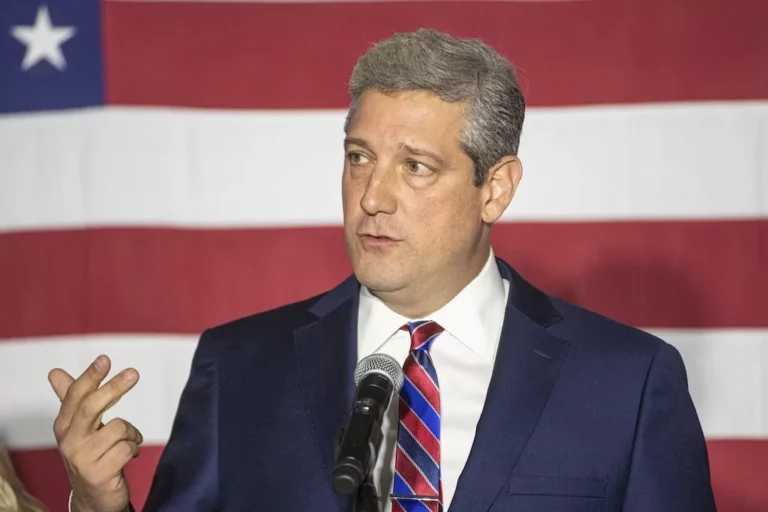 Biden sticking in race could be ‘untenable’ for Democrats in tight races: Tim Ryan