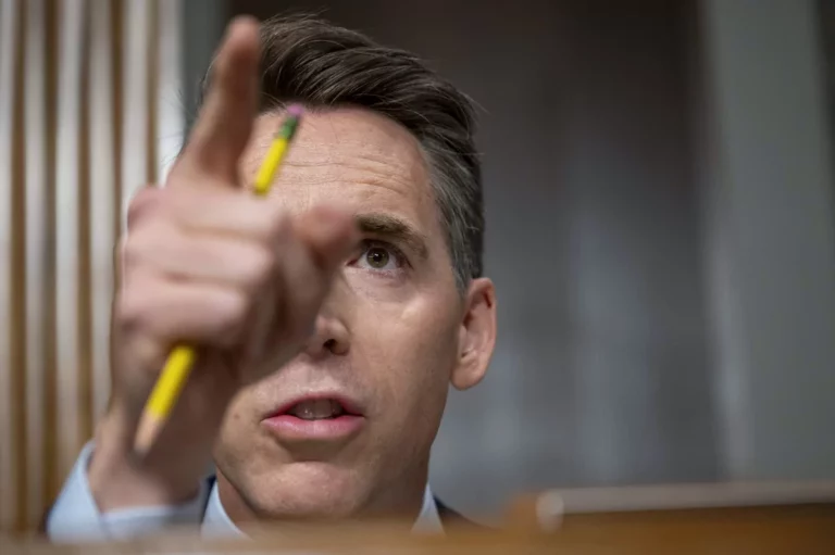 Hawley says Mayorkas should be fired for ‘perjury’ over censorship denial