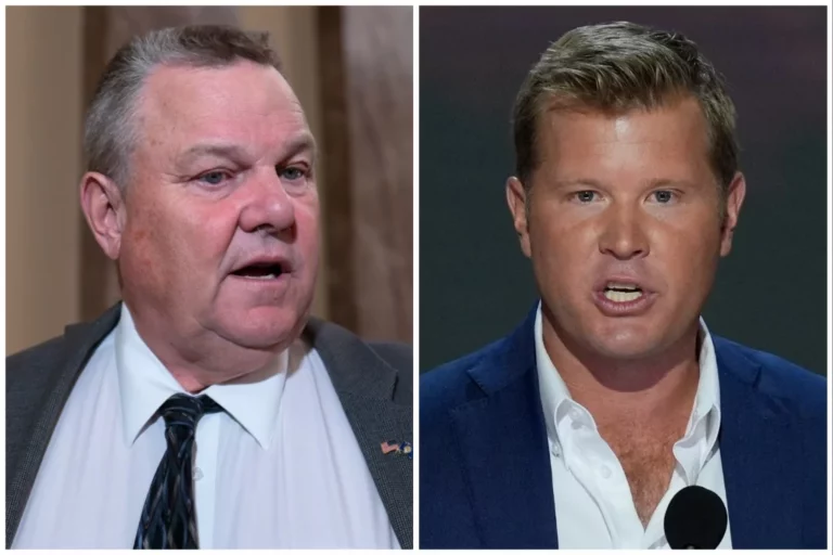 Tim Sheehy gets ratings edge over Jon Tester in Montana Senate battle