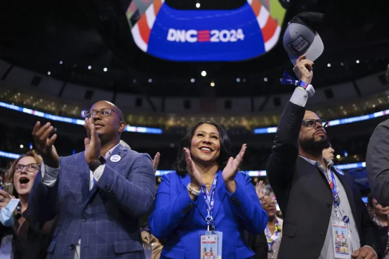 Mayor London Breed slips in new poll and says she will skip Wednesday debate