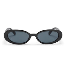  CANNES SUNGLASSES - BLACK