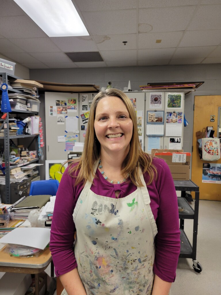 Educator Of The Week: Leah Hackett