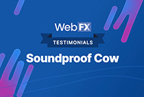 thumb soundproof cow