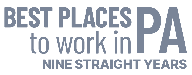 Best Places to Work in PA logo