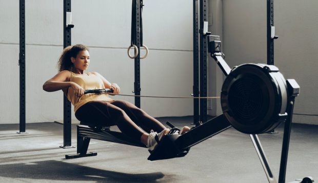 These Are the Best Shoes To Wear for the Rowing Machine, According to Row Instructors