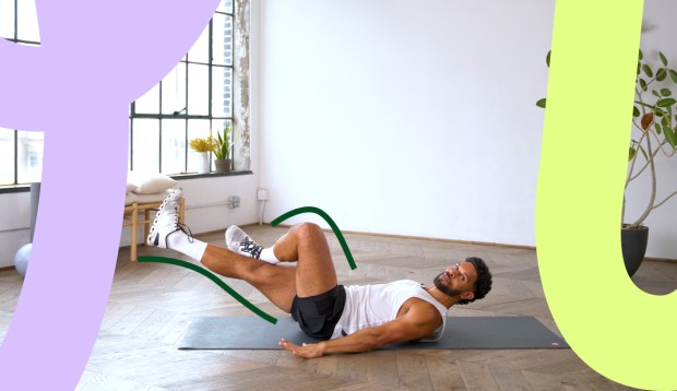 Only Have 15 Minutes? This HIIT Ab Workout Makes the Most of Every Rep