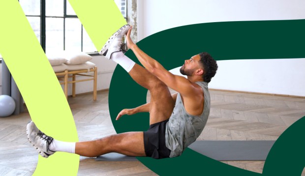 Gain Functional Endurance in Your Abs With This Quick Core Conditioning Workout