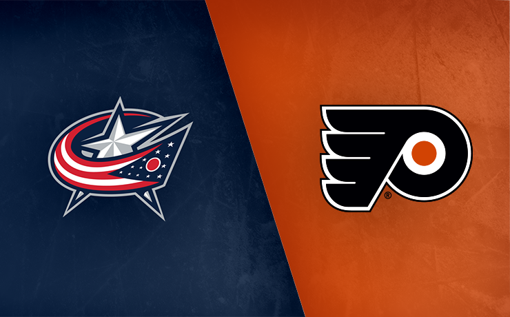 More Info for Blue Jackets vs. Flyers