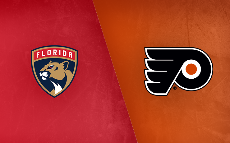 More Info for Panthers vs. Flyers