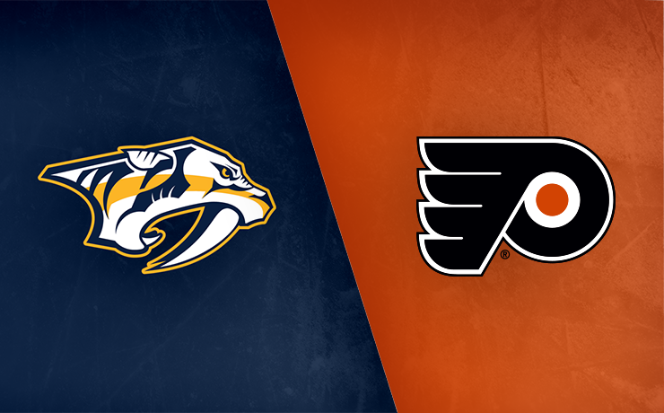 More Info for Predators vs. Flyers