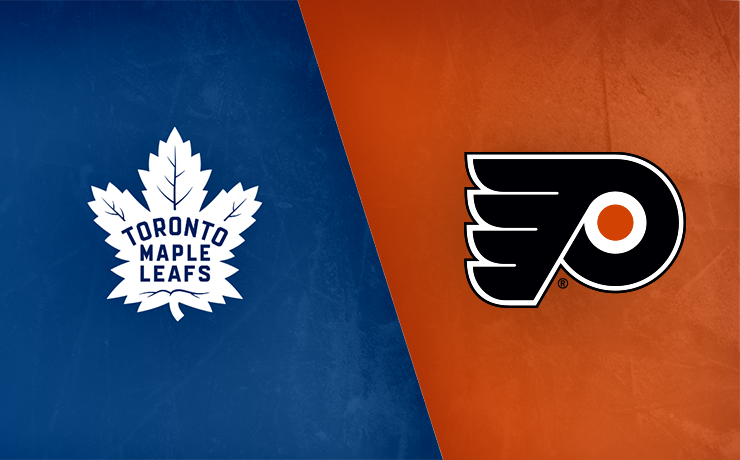 More Info for Maple Leafs vs. Flyers