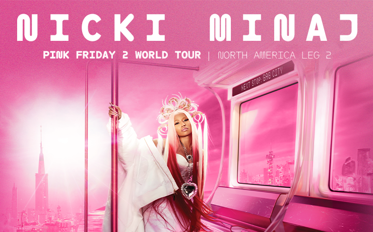 More Info for Nicki Minaj 