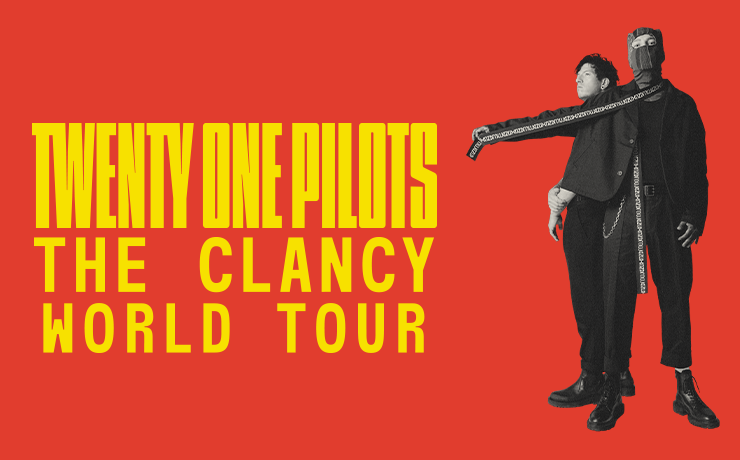 More Info for Twenty One Pilots