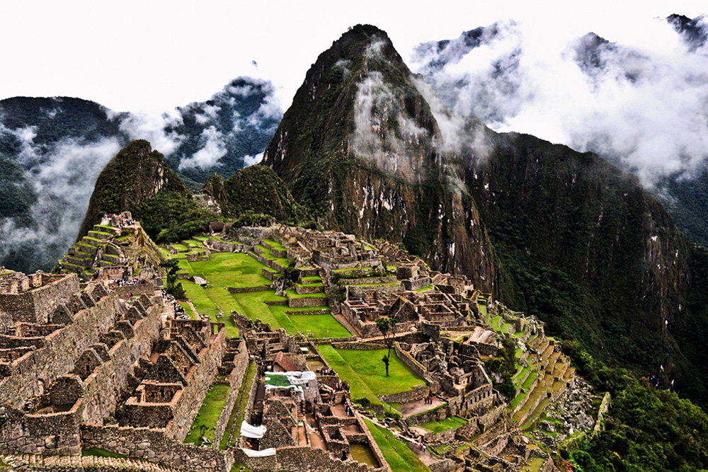 Machu Picchu, Peru