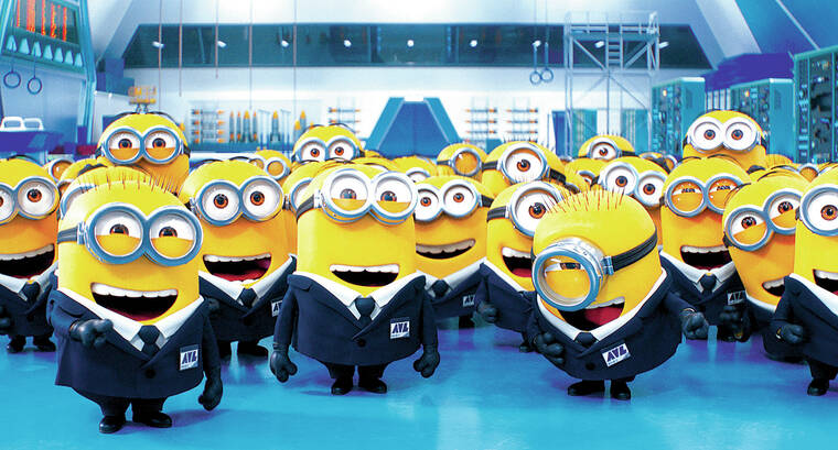 ‘Despicable Me 4’: Mega Minions bring mega bucks to holiday box office