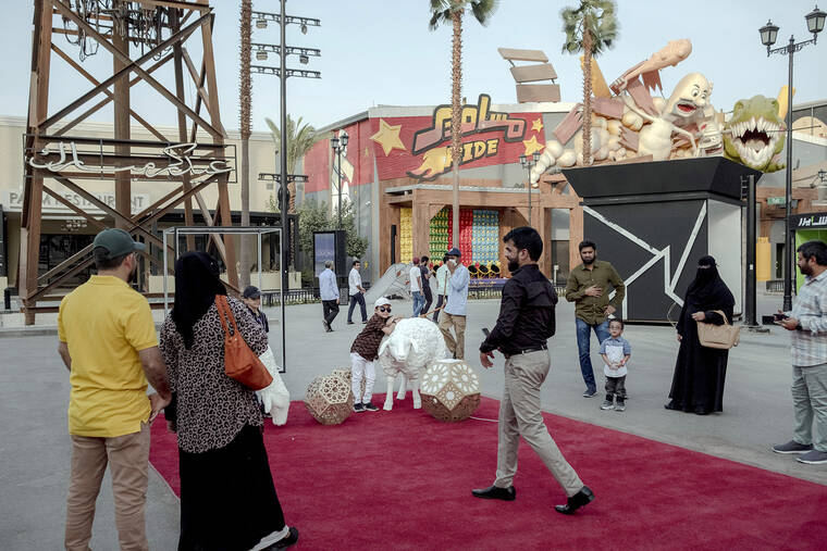 Netflix show earns its Saudi creator plaudits, and a prison sentence