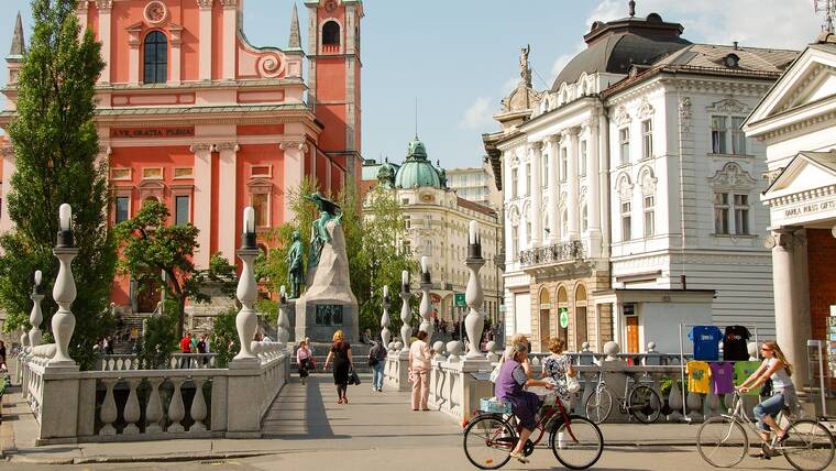 Ljubljana: An underrated gem in Europe