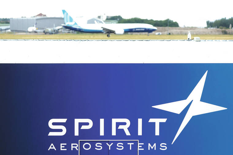 Boeing agrees to buy Spirit AeroSystems, a longtime supplier