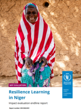 Niger, Resilience Learning in the Sahel: Impact evaluation