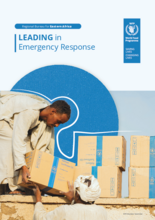 WFP Regional Bureau for Eastern Africa – Leading in Emergency Response.