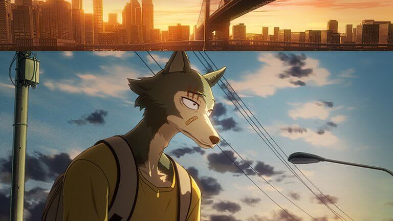 'Beastars' Season 3 Part 1 Coming to Netflix in December 2024 Article Teaser Photo