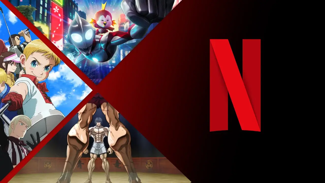 New Anime Coming To Netflix In June 2024