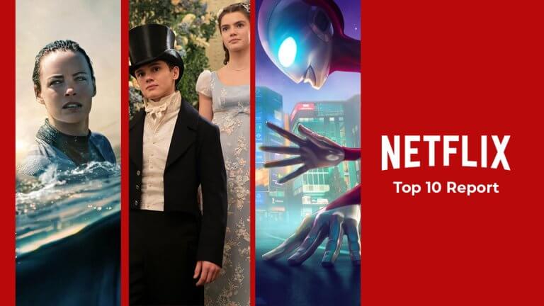 'Bridgerton' Season 3 Continues Strong, 'Ultraman: Rising' Debuts and 'Under Paris' Swims Into All-Time Top 10 - Netflix Top 10 Report Article Teaser Photo