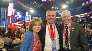 California sends 169 delegates to the Republican National Convention -- more than any other state.    