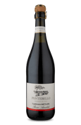 Frisante Pontebello Lambrusco I.G.T. dellEmilia Rosso Amabile