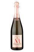 Champagne Montaudon Grande Rosé