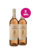 Kit 2 - Lançamento Casa de Alqueria Rosé