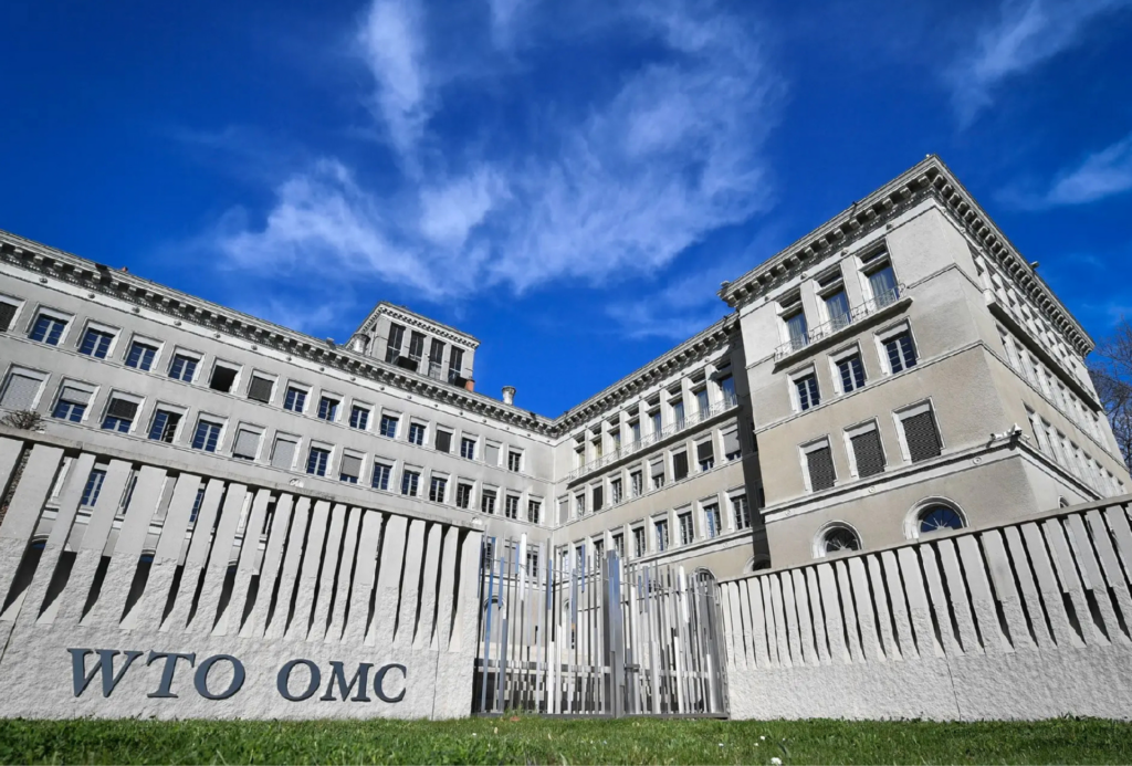 WTO Headquarters 