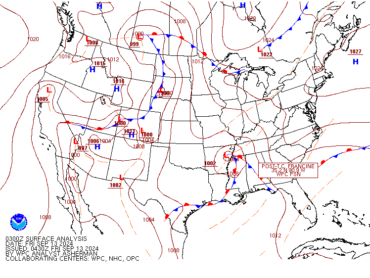 Weather Map