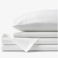 Legends Hotel Egyptian Cotton Sateen Sheet Set